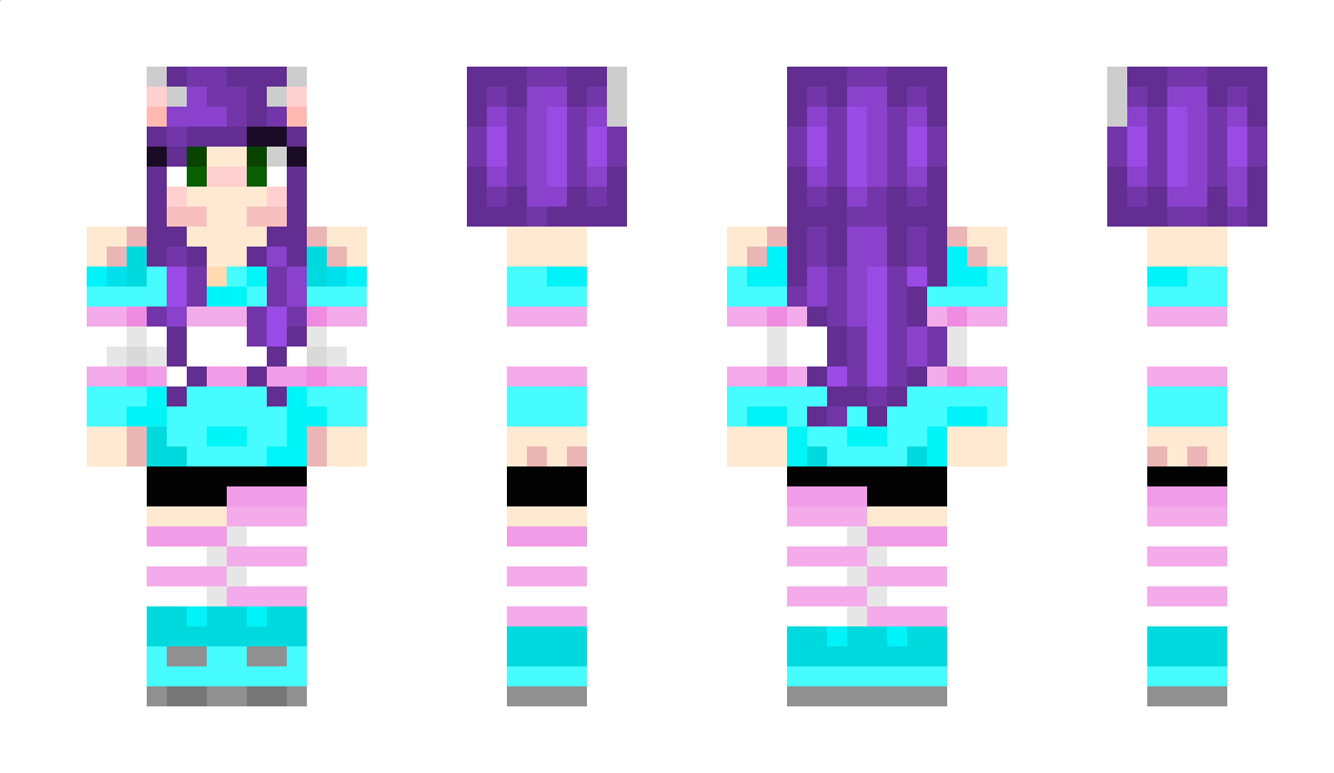 ThatMuffinZer0 Minecraft Skin