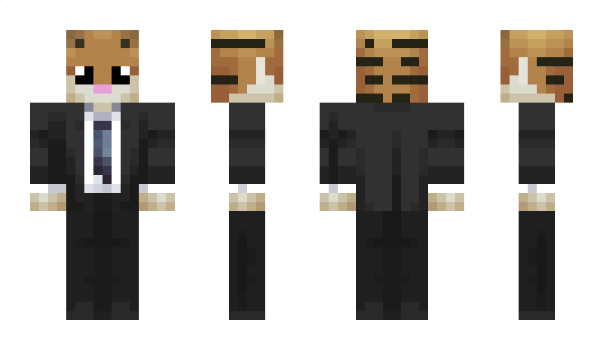 Andre Minecraft Skin