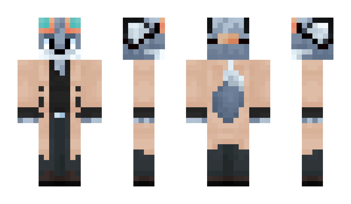 _KatBits_ Minecraft Skin