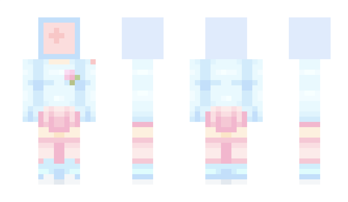 blo0dy Minecraft Skin