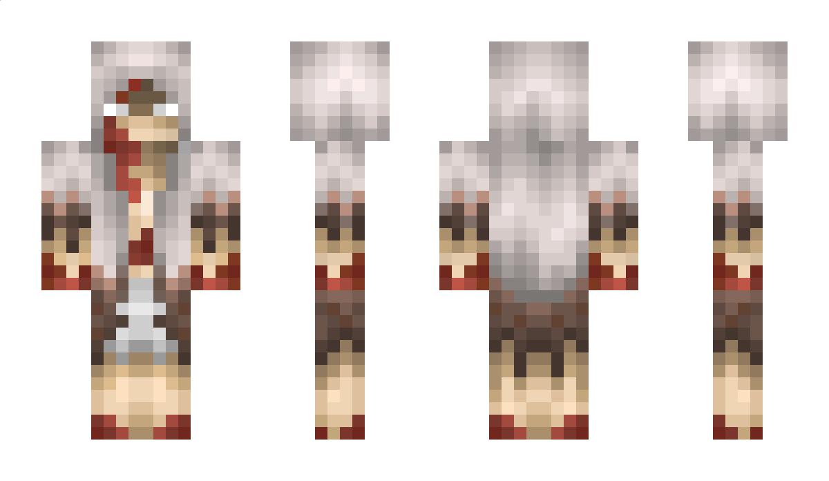 YodaPL Minecraft Skin