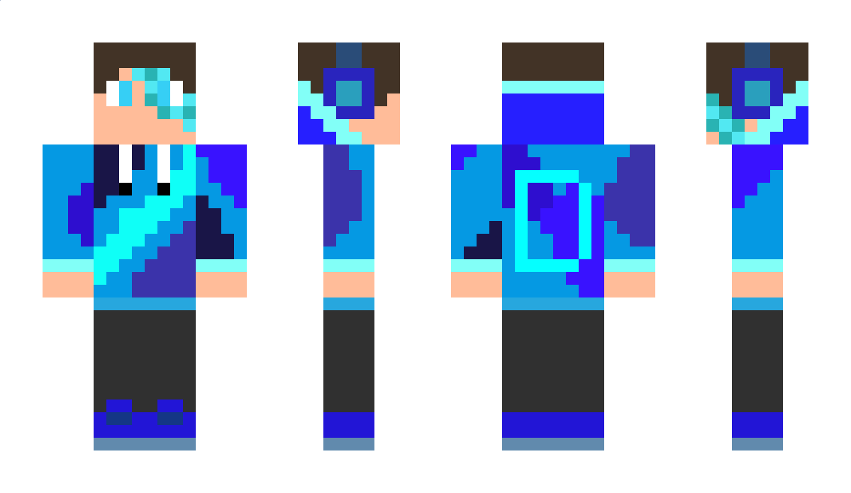 Patod_sk Minecraft Skin