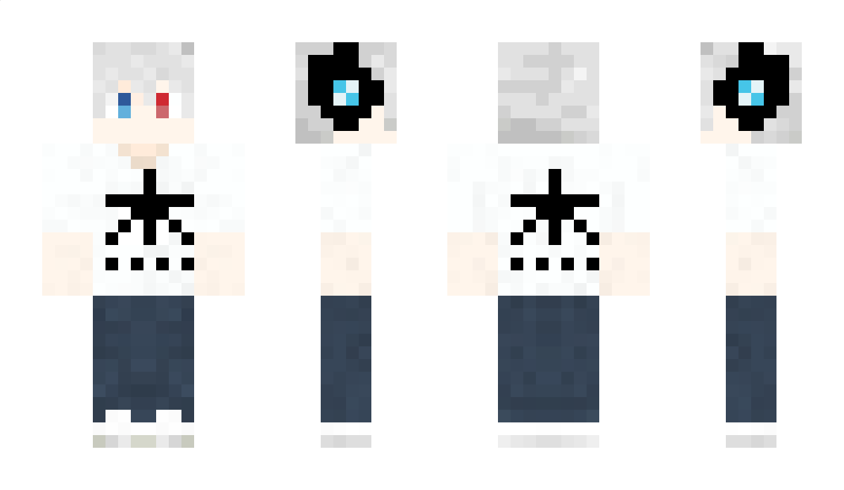 Xiao_Jie_China Minecraft Skin