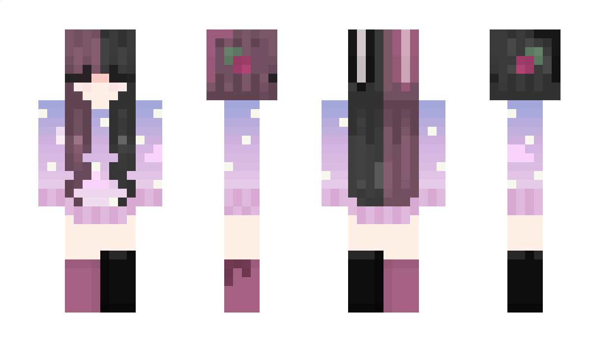 mocharat Minecraft Skin