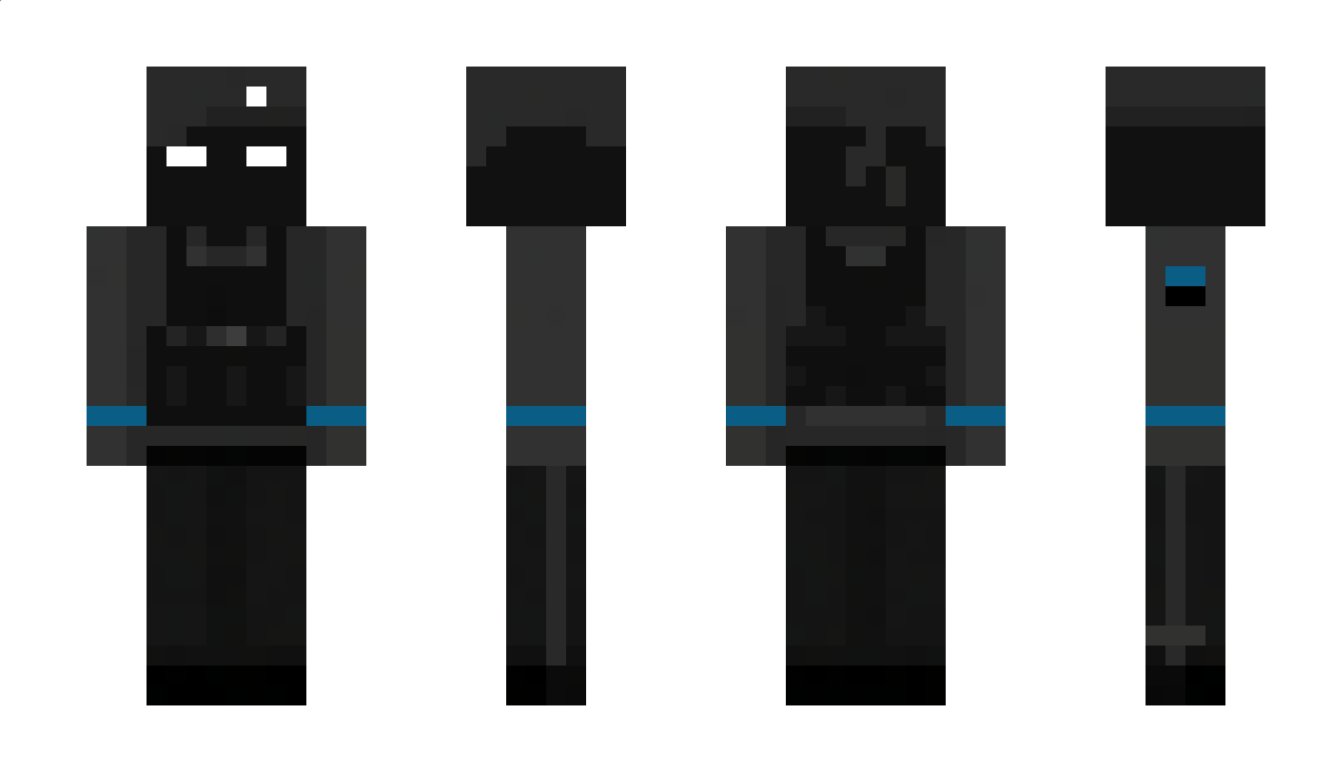 notoku77 Minecraft Skin