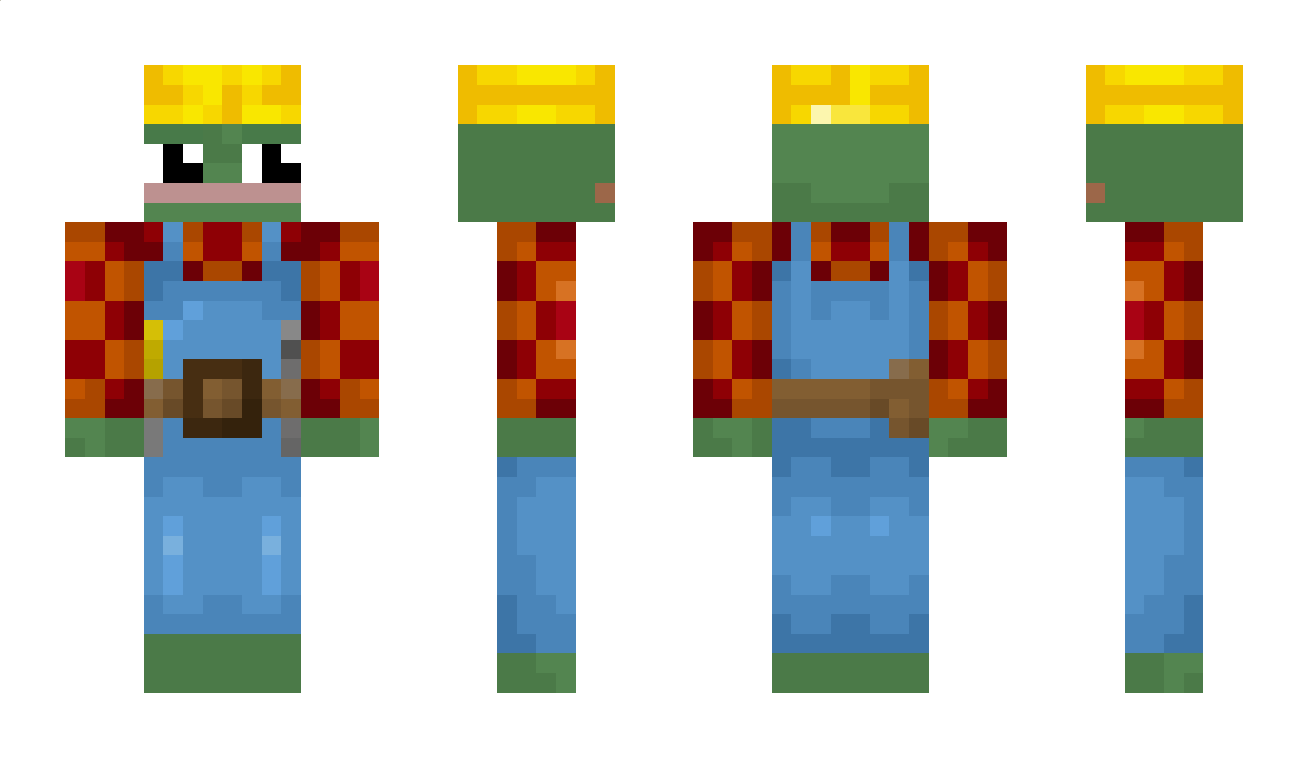 SeM_NoSsAo_daora Minecraft Skin