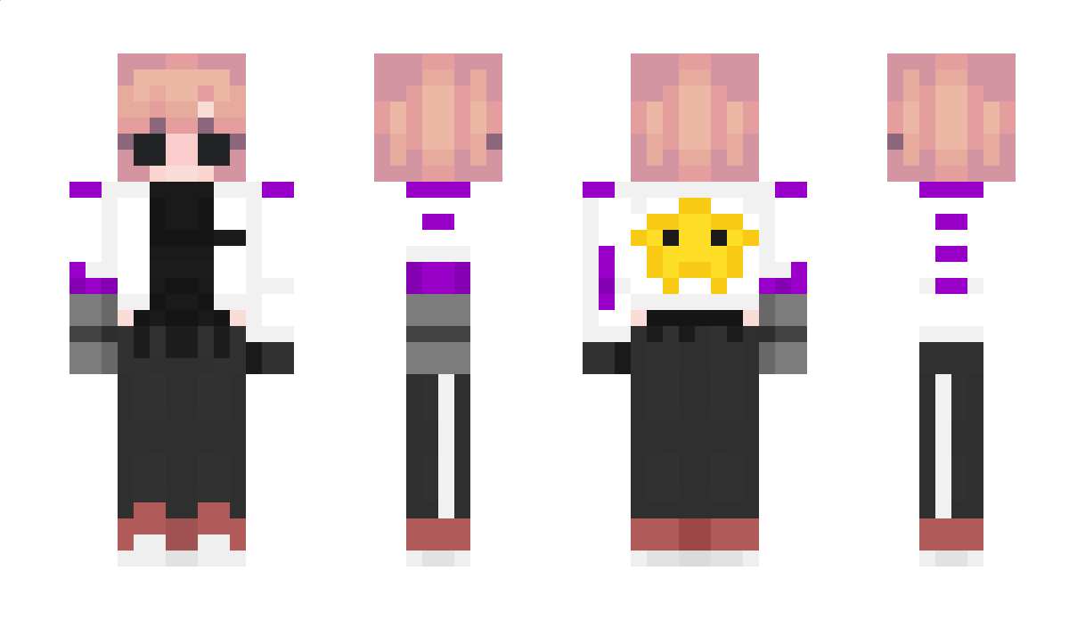 DoofCraft Minecraft Skin