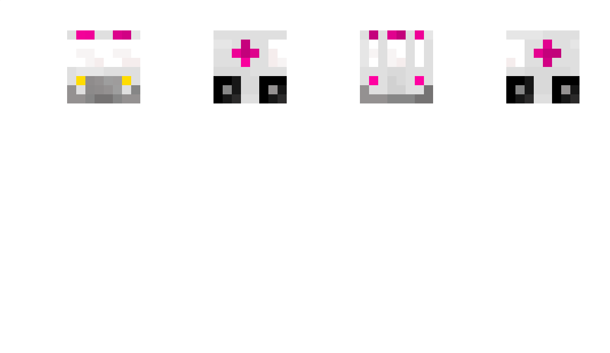 white804 Minecraft Skin