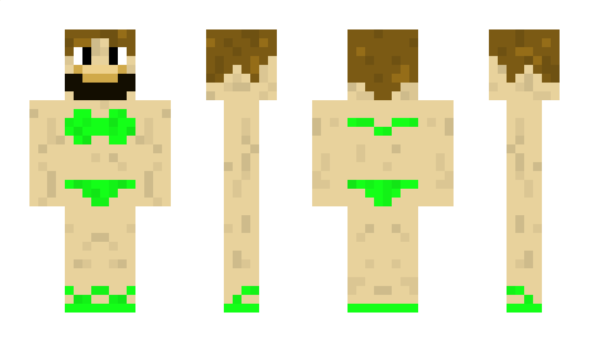 coleablett Minecraft Skin