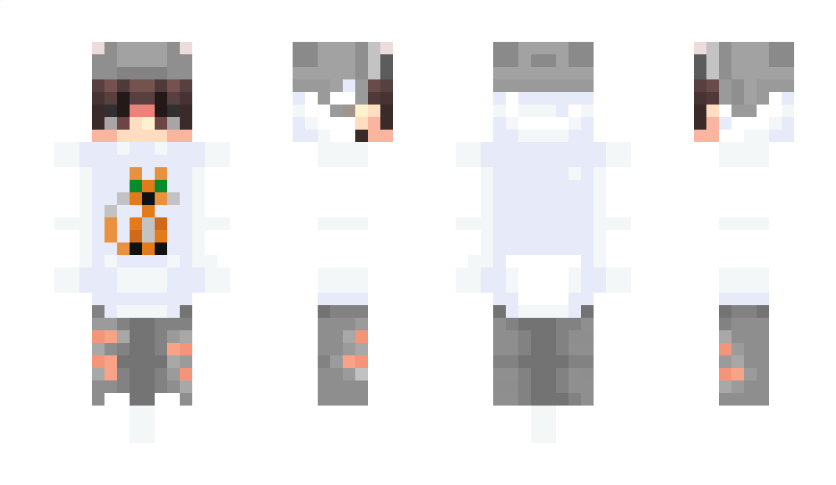 Lissku Minecraft Skin