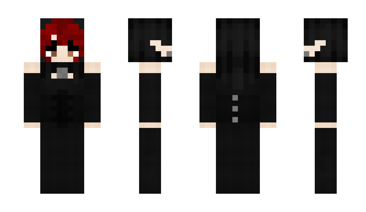 vampyrax Minecraft Skin