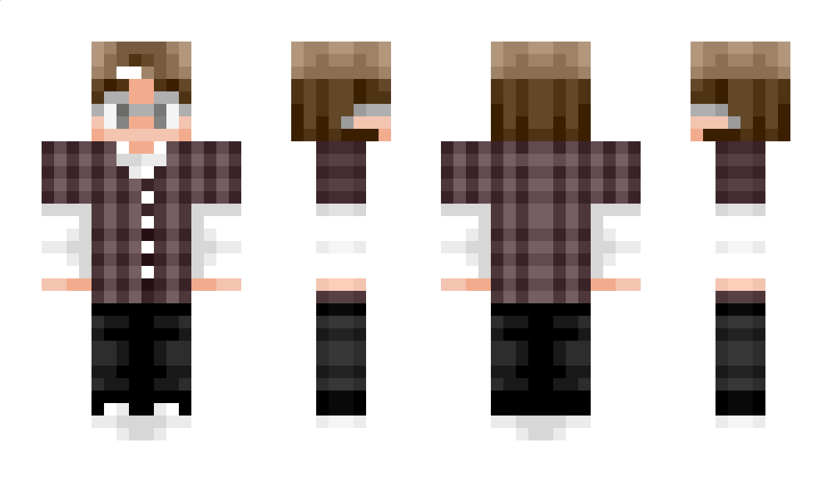 ThatSweetChild Minecraft Skin