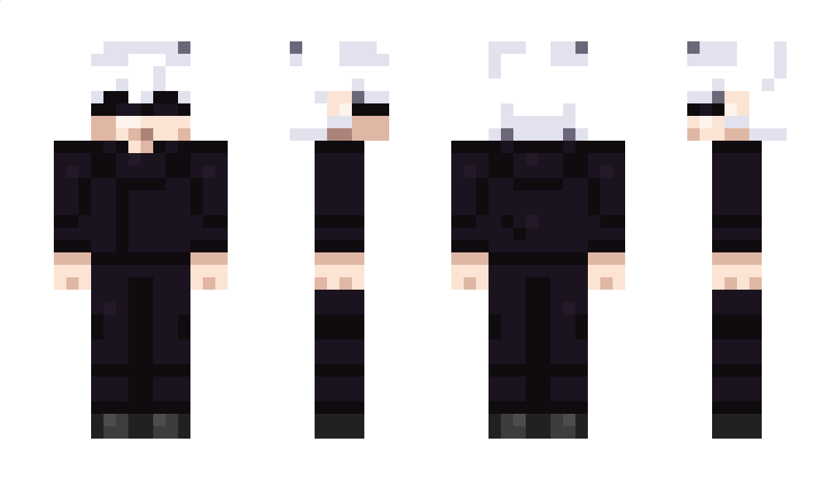 masqueradq Minecraft Skin