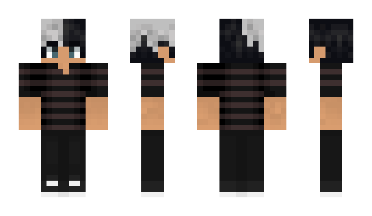 SoyPump Minecraft Skin