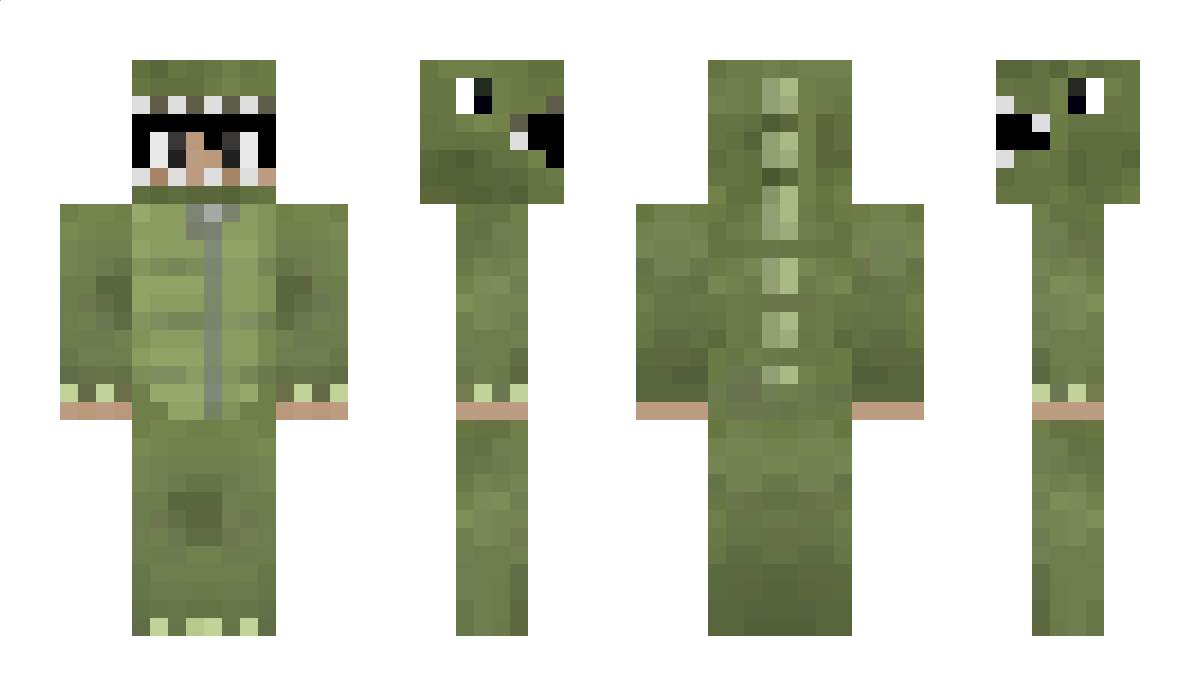 OwenCantPeak Minecraft Skin