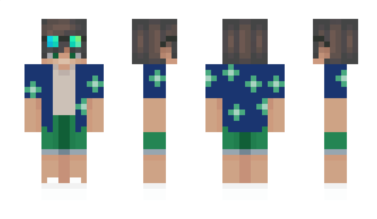 SrWing Minecraft Skin