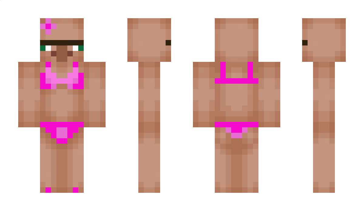 Raavin Minecraft Skin