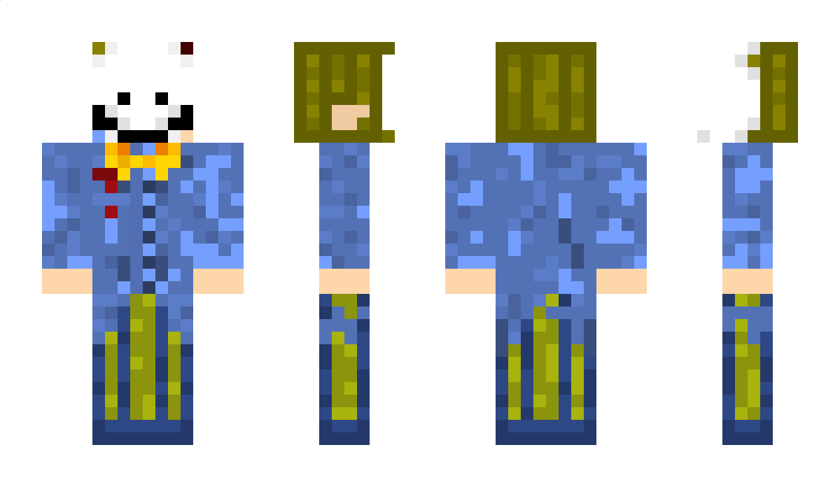 viktorix2115x Minecraft Skin