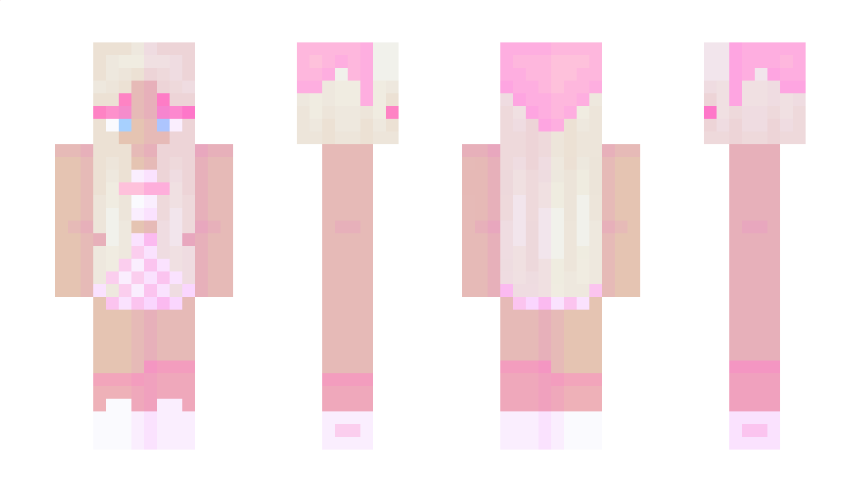 chai Minecraft Skin