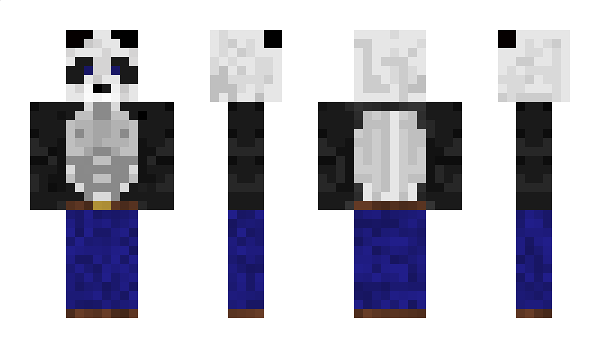 KyleAsian Minecraft Skin