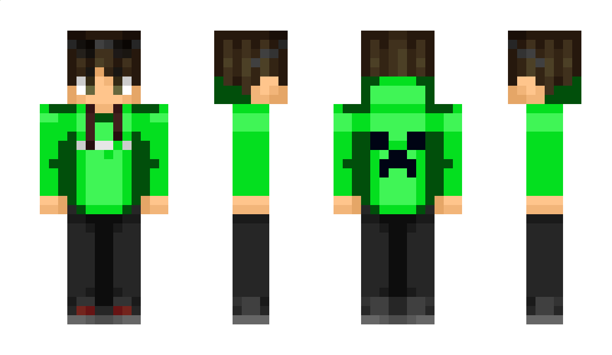 Dinoking2594 Minecraft Skin