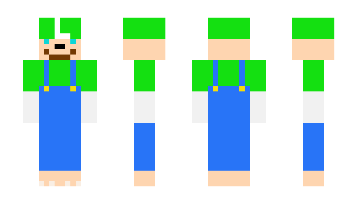 Sisuu Minecraft Skin