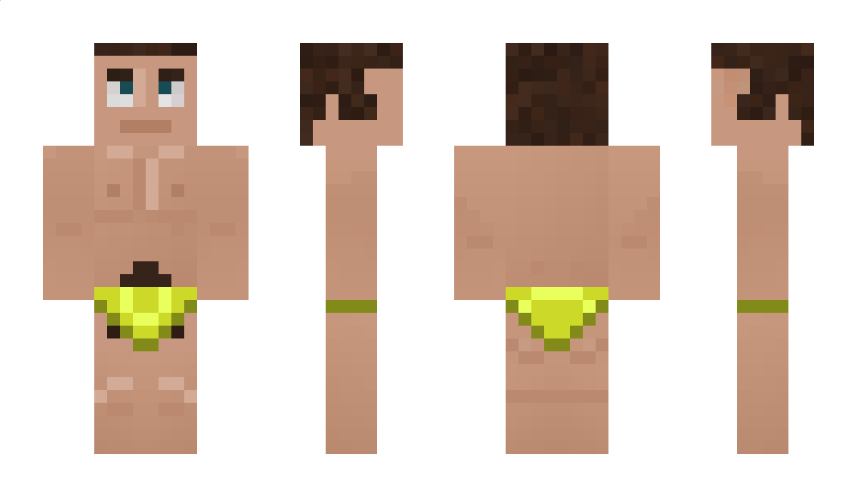 Flyx Minecraft Skin