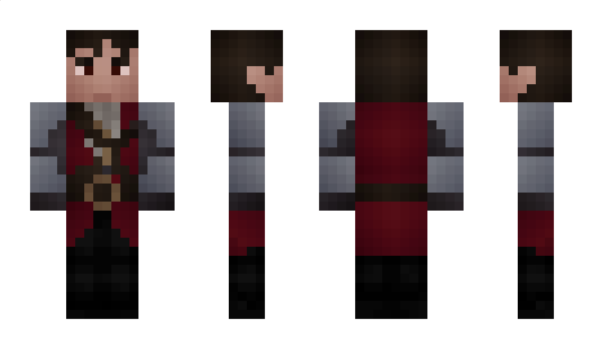 Soul_Waves Minecraft Skin