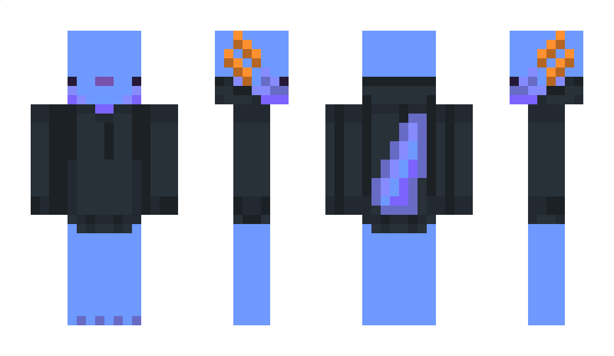 BoricStingray91 Minecraft Skin