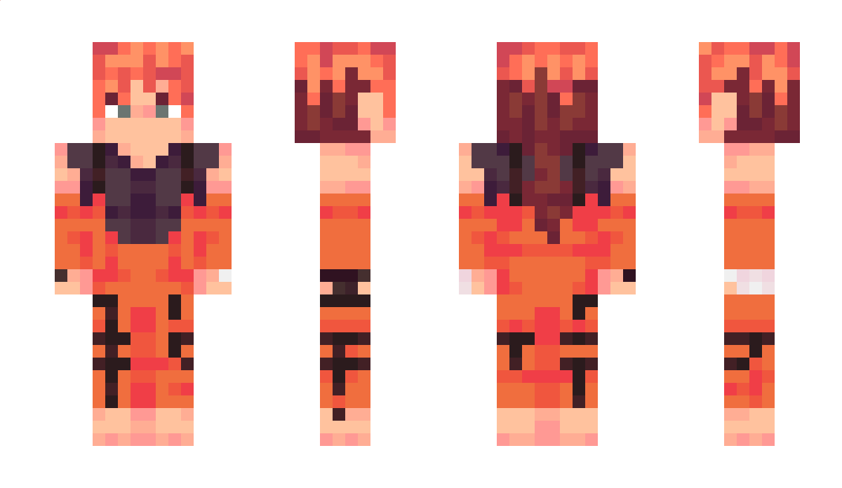 Prodr_Reiss Minecraft Skin