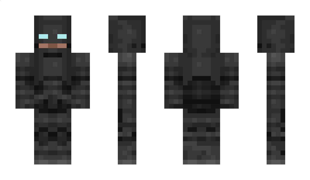 GamerTC123 Minecraft Skin