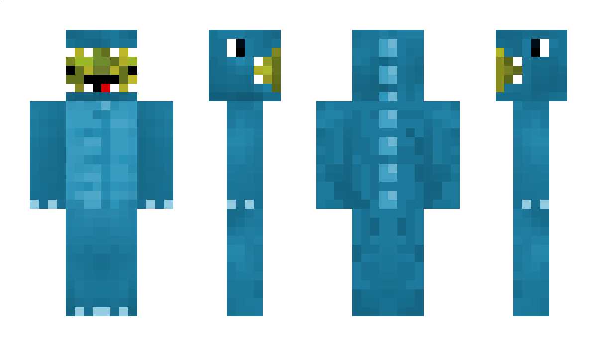 Serenity Minecraft Skin