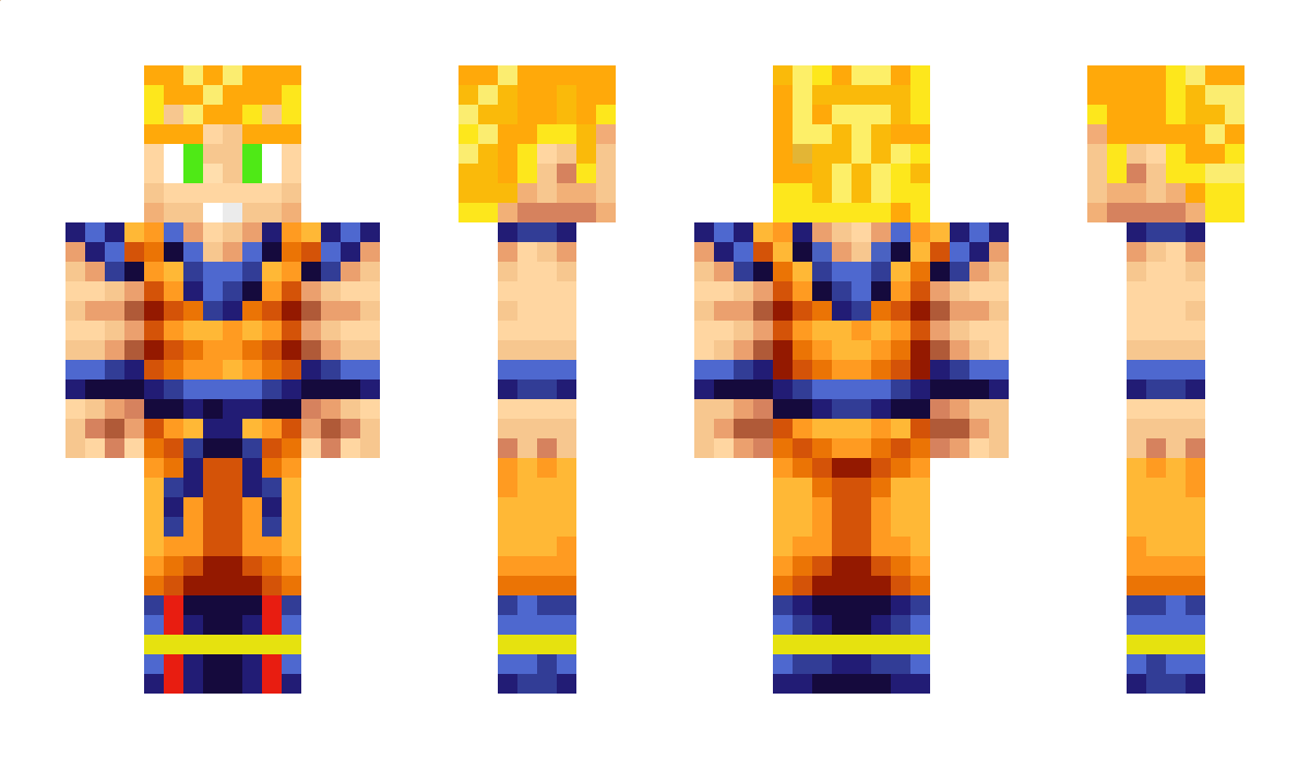 janyngten Minecraft Skin