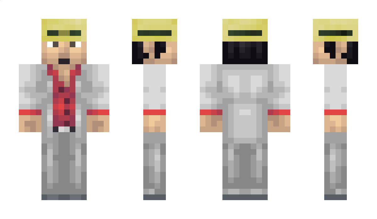 wailamnice Minecraft Skin