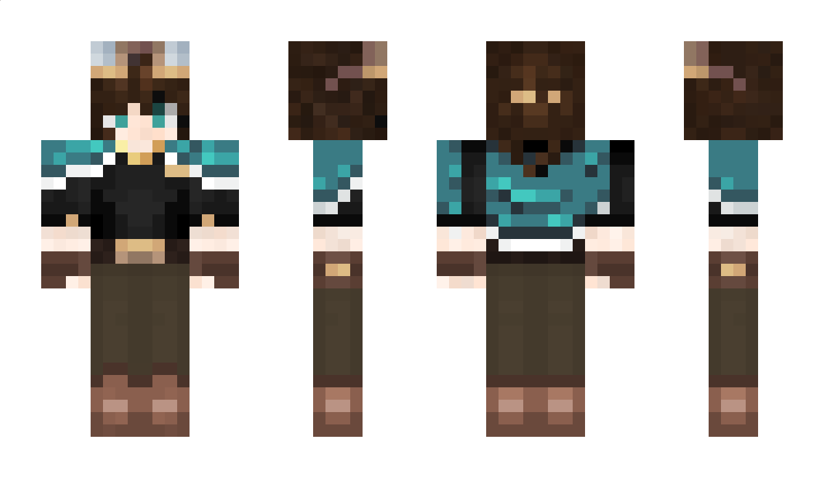 Ayu_chii Minecraft Skin