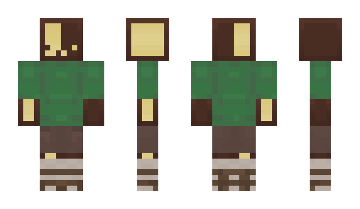 SakoMako Minecraft Skin