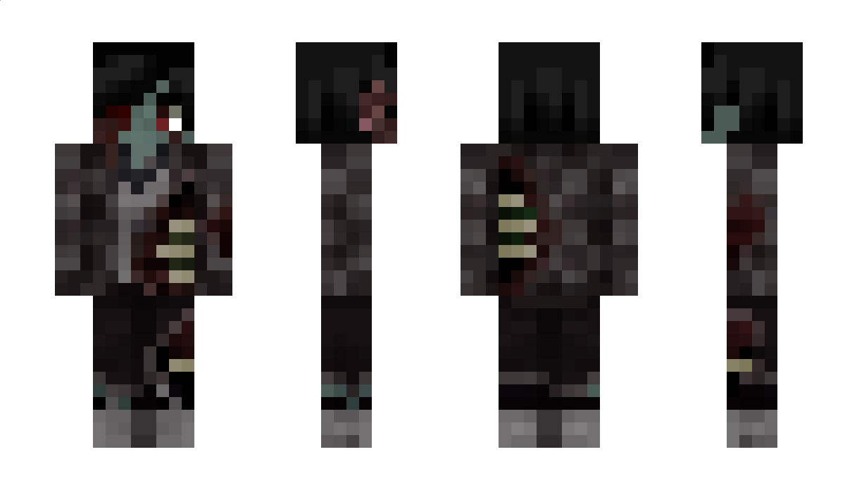 thunkletoes Minecraft Skin