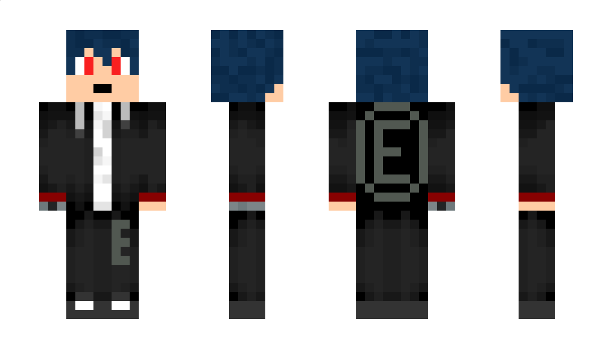 EiserneSonne Minecraft Skin