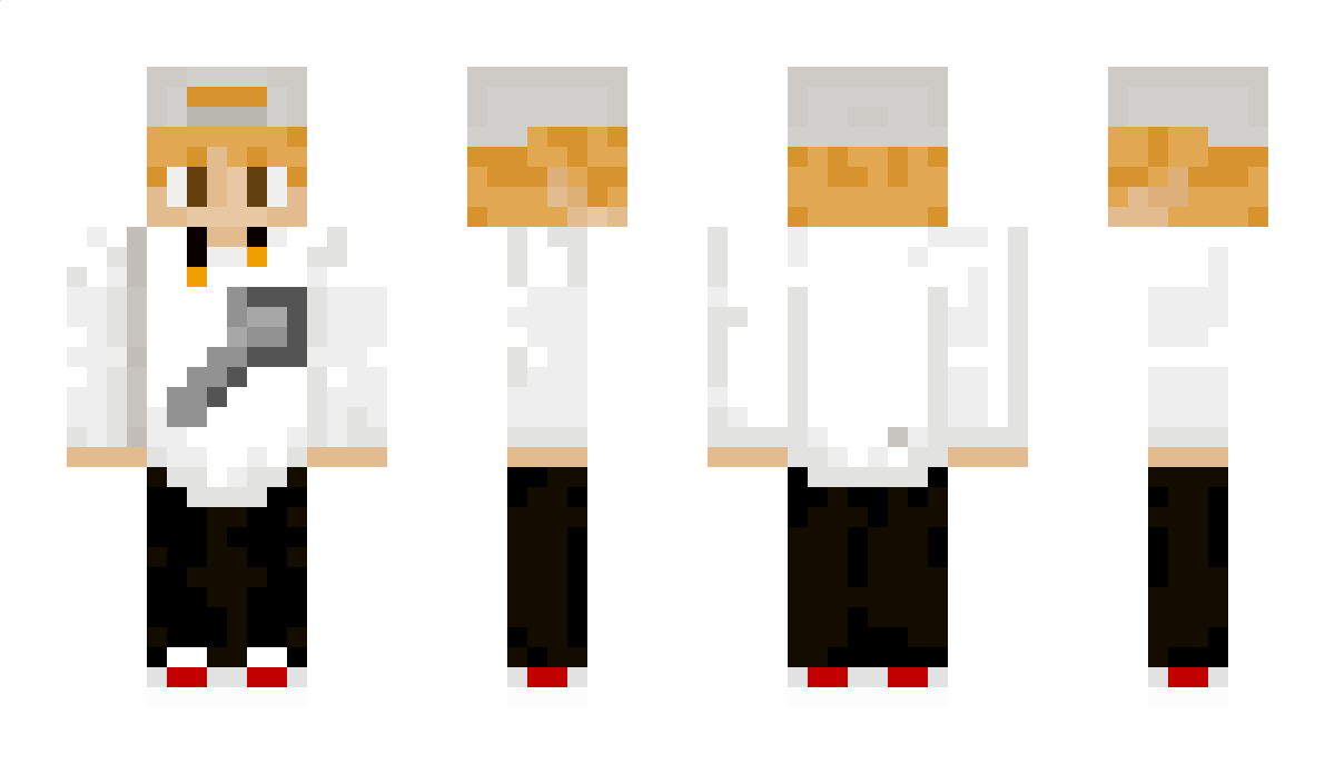 WalkingBible Minecraft Skin