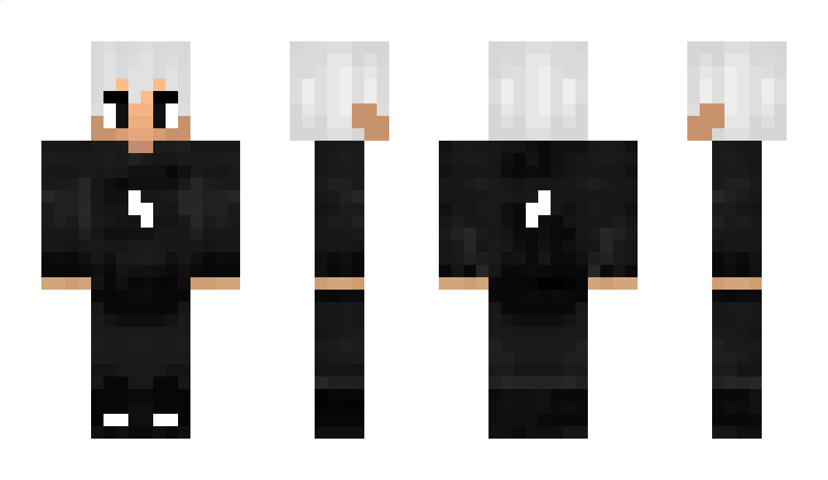 LMxD Minecraft Skin