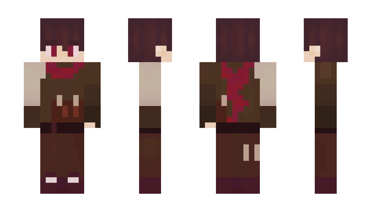 Vilpat Minecraft Skin