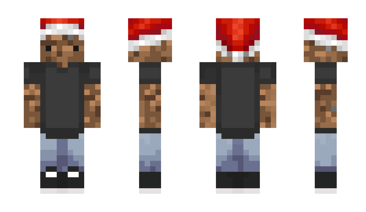 NotEugenio_ Minecraft Skin