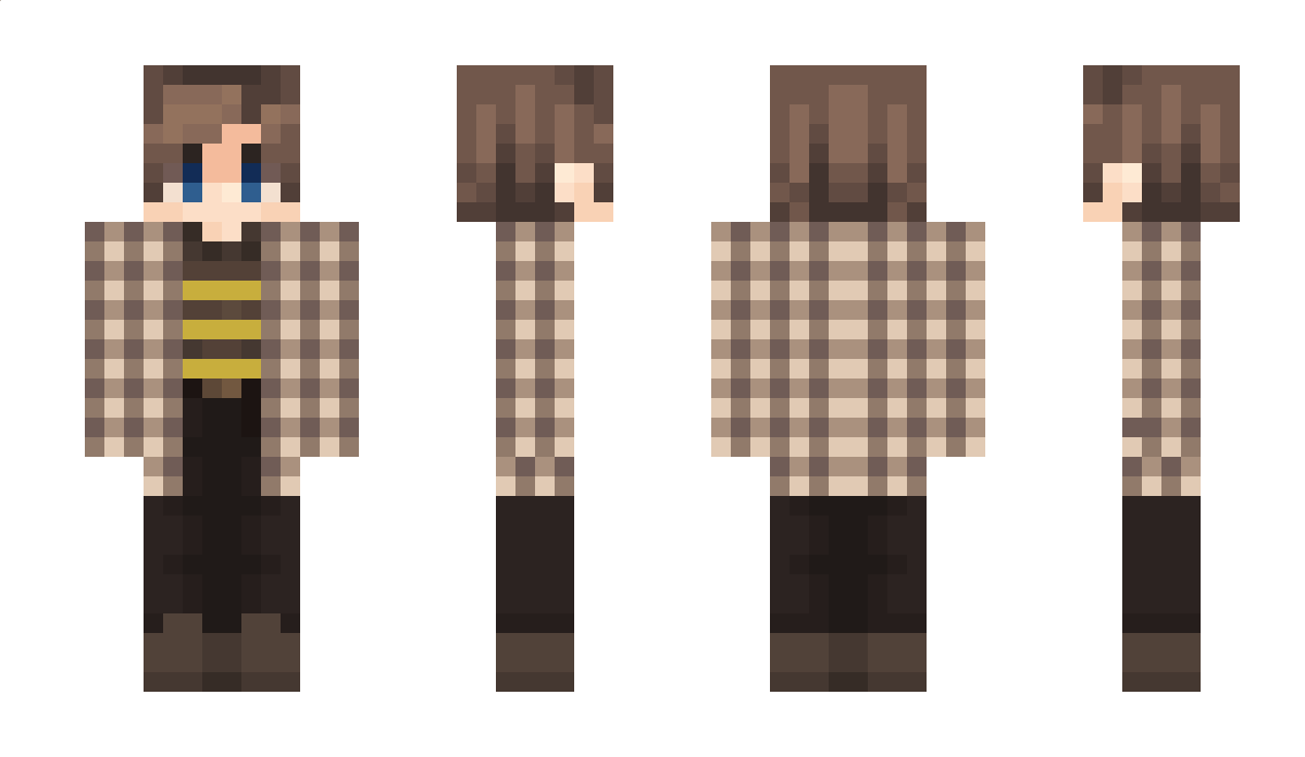 ImaHobo Minecraft Skin