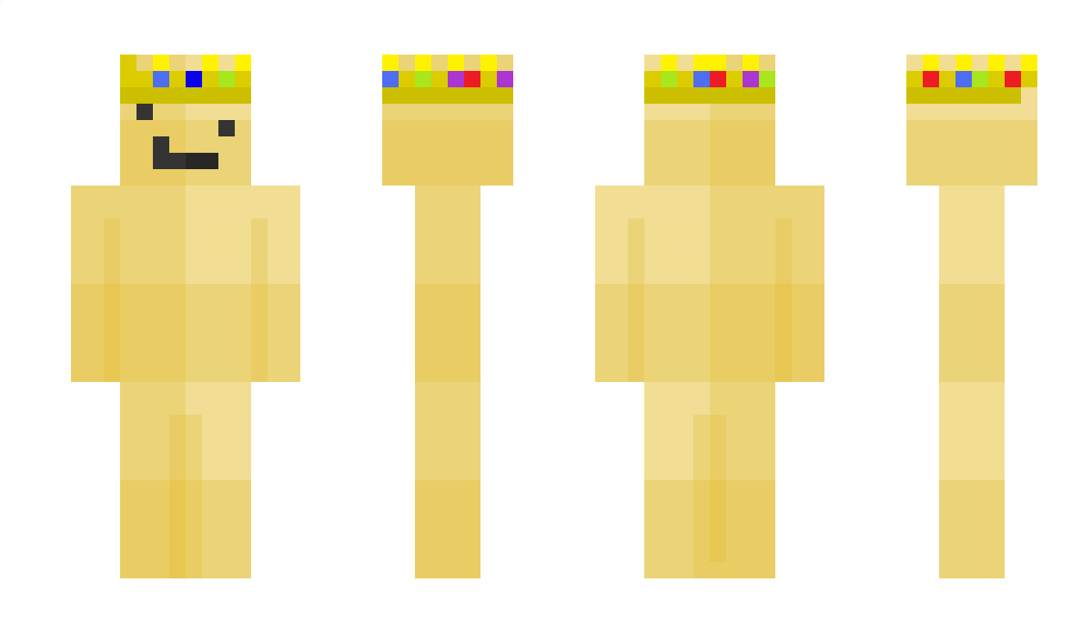 oFraser Minecraft Skin