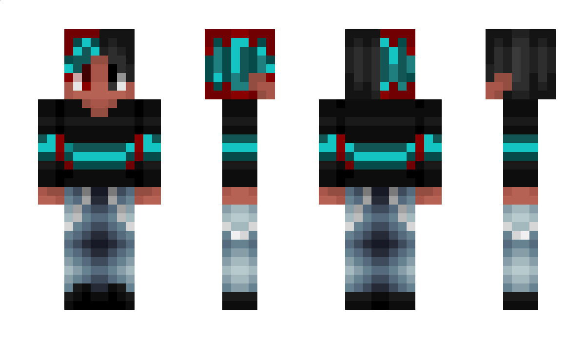 KureRayyis Minecraft Skin