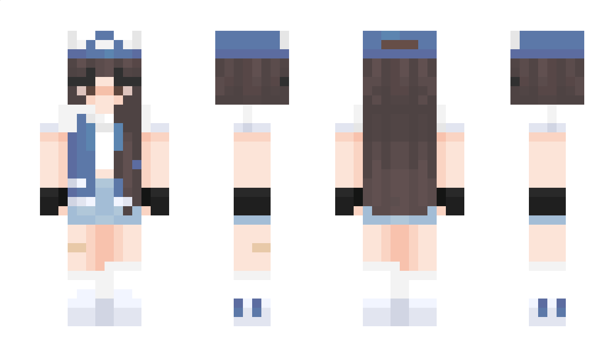 zoezilla Minecraft Skin