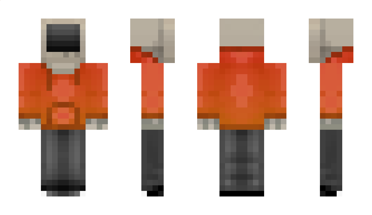 roberto217 Minecraft Skin