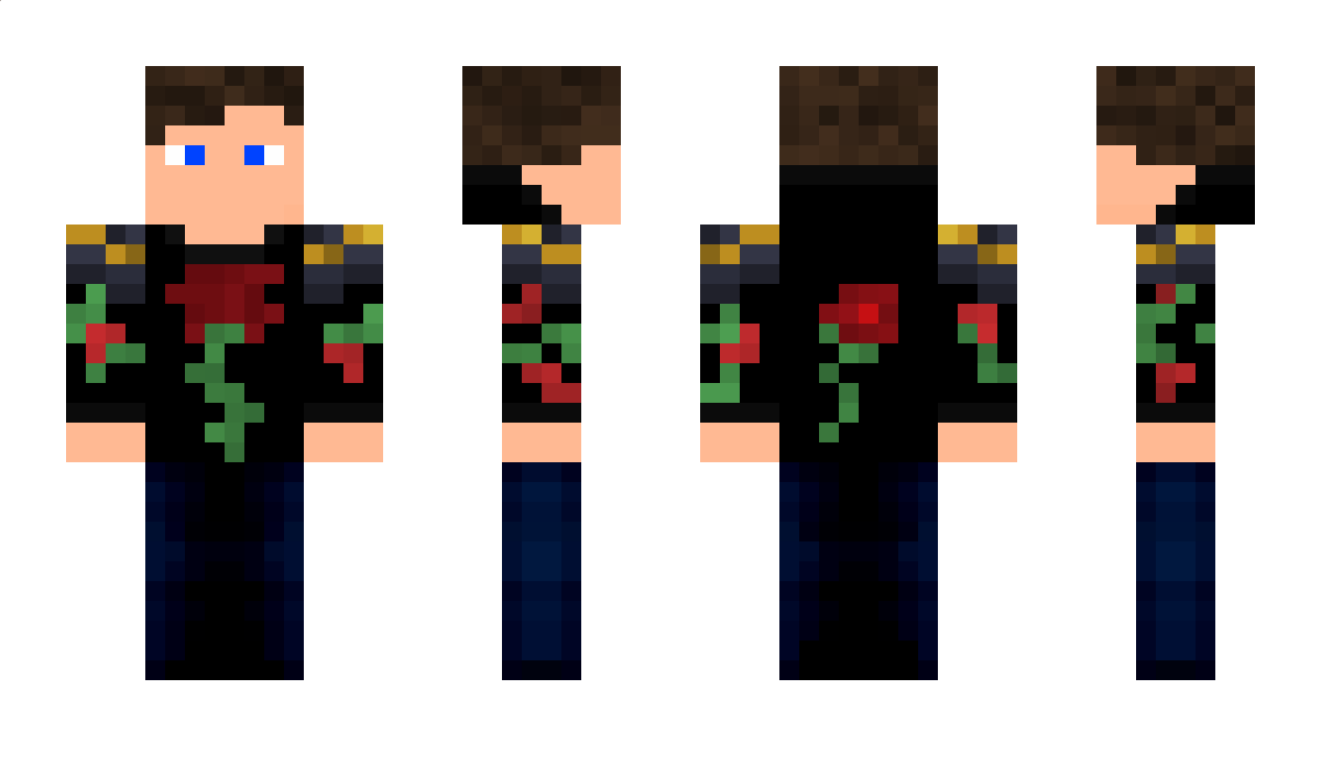 maslibo Minecraft Skin