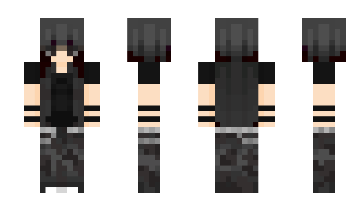 saiki0_0 Minecraft Skin