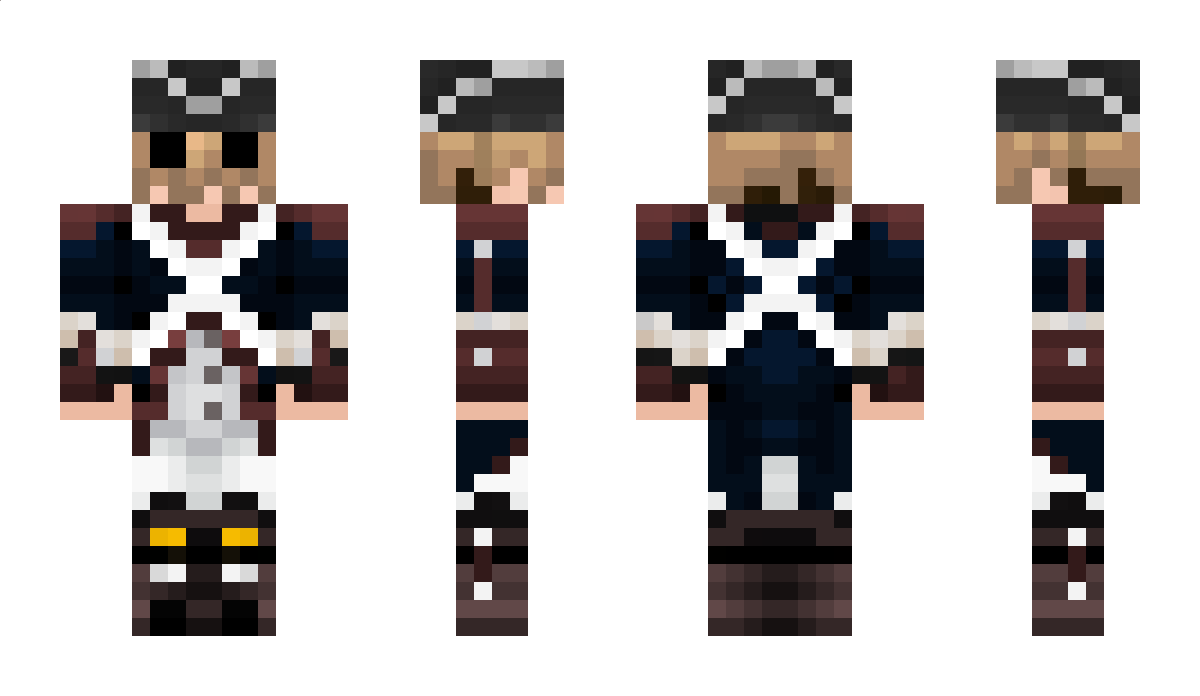 D3rpyGuy3 Minecraft Skin